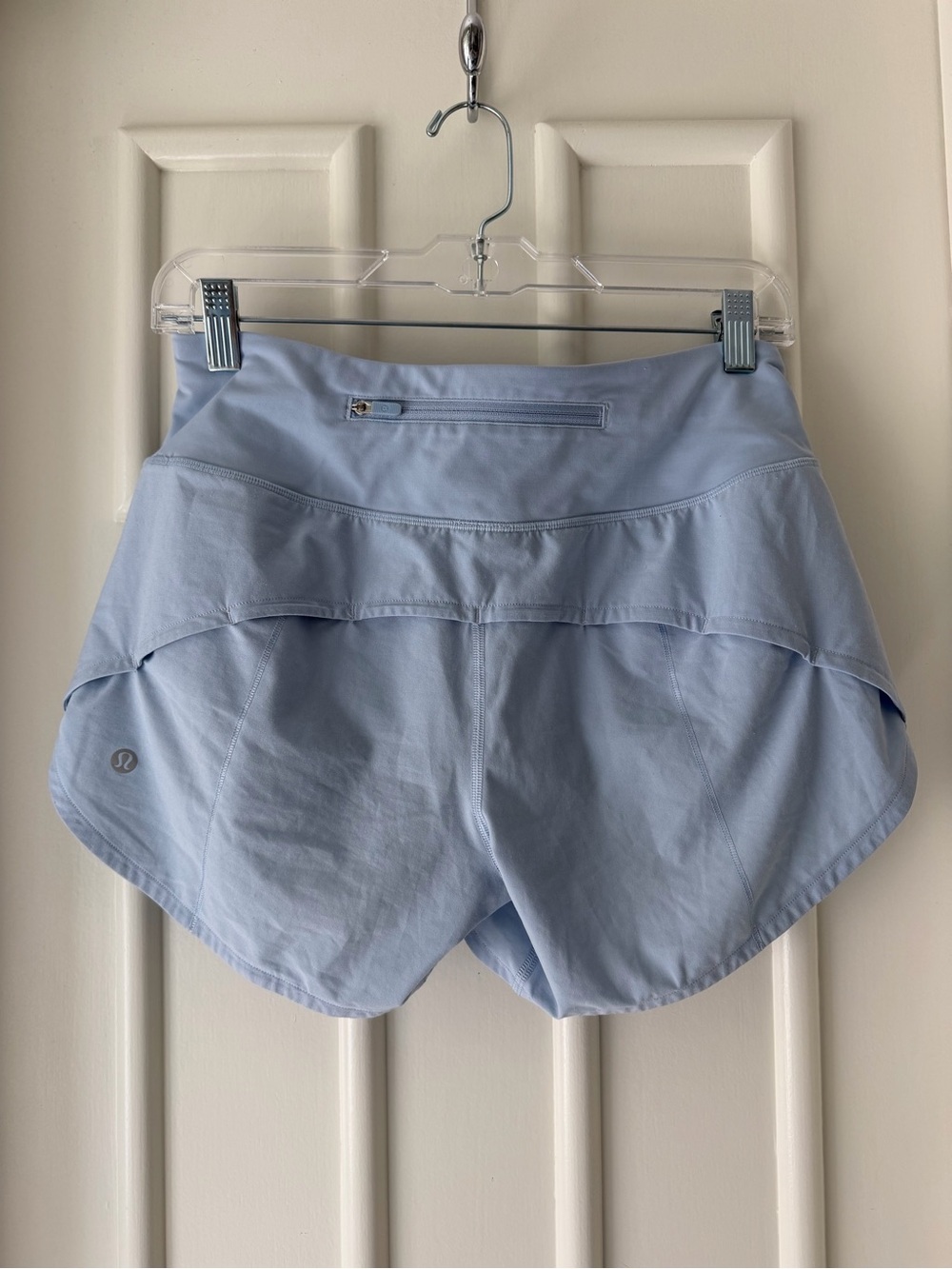 Lululemon Speed Up Women’s Shorts - Picture 2 of 6